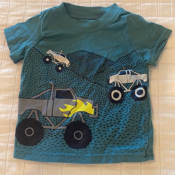 Child of mine bundle baby boys 0 to 3 months tops & pants - Picture 6 of 16